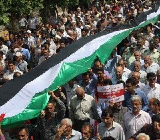 يوم القدس العالمي في طهران