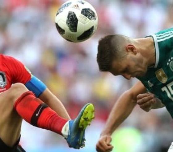 المانيا وكوريا