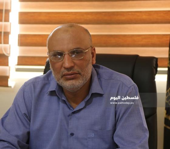 القيادي الحساينة: الجماهير الثائرة في "بيتا" أعادت رسم المشهد النضالي الفلسطيني الرافض للاحتلال