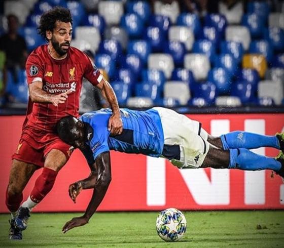 هزيمة ليفربول في أول مباريات دوري أبطال أوروبا 2019-2020