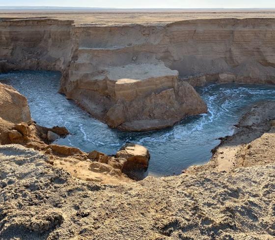 البحر الميت
