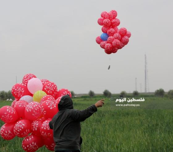 بالونات حارقة (1)