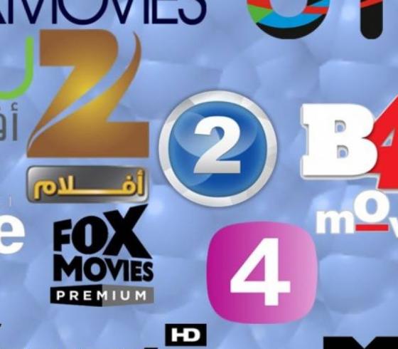 ترددات قنوات الافلاج الأجنبية