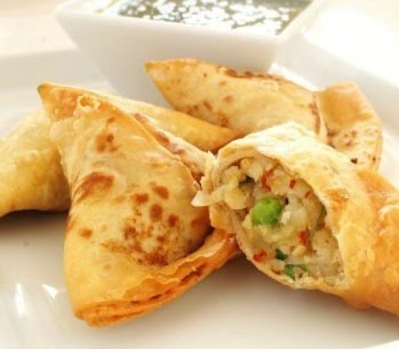 السمبوسك