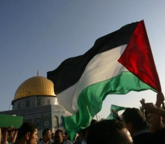 علم فلسطين
