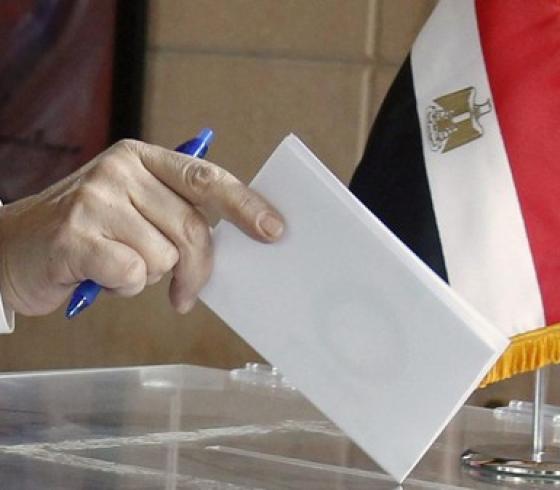 الانتخابات المصرية