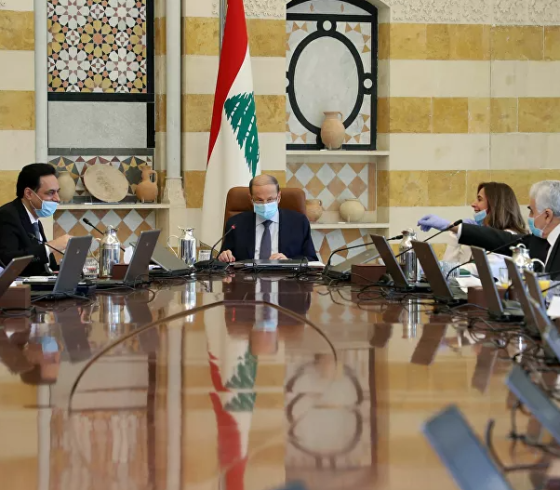صورة خلال الاجتماع