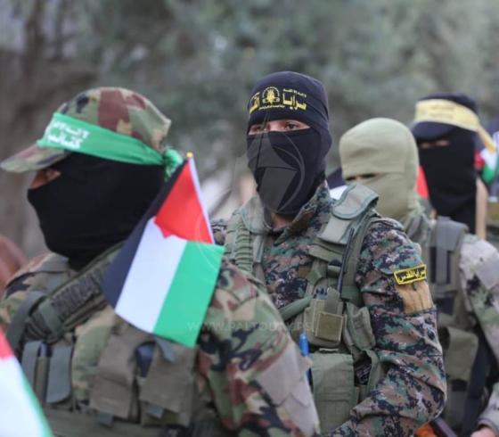 فصائل المقاومة ‫