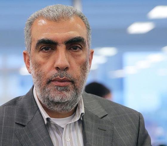 نائب الحركة الإسلامية بالداخل الفلسطيني المحتل الشيخ كمال الخطيب