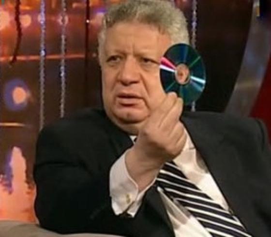 فيديو مرتضى منصور يشعل مواقع التواصل