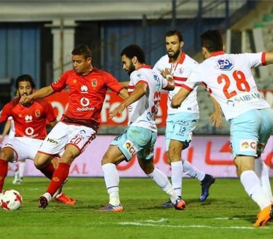 القنوات الناقلة لمباراة الاهلي المصري اليوم