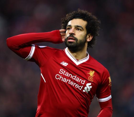 محمد صلاح