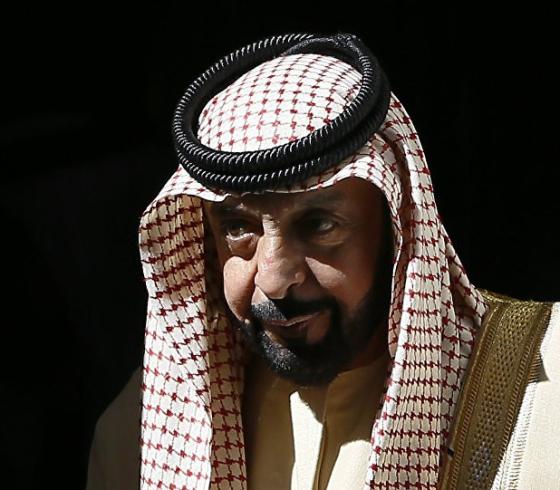 الشيخ زايد بن آل نهيان