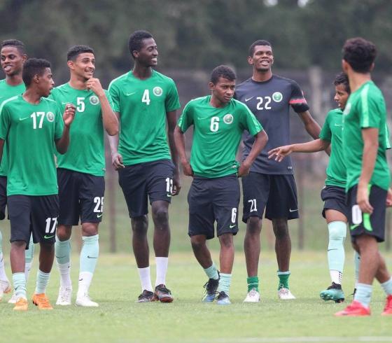 المنتخب السعودي
