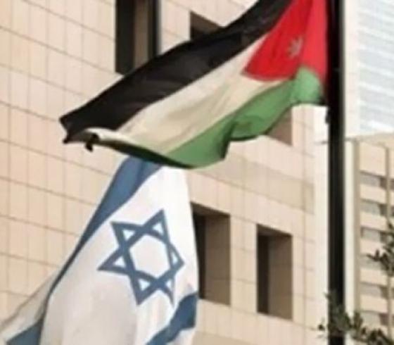  الاحتلال بالاردن