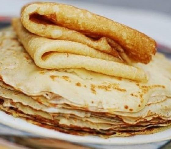 أسهل طريقة عمل الكريب المقرمش في دقائق معدودة