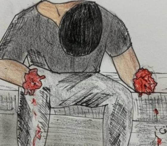 فتى الزرقاء