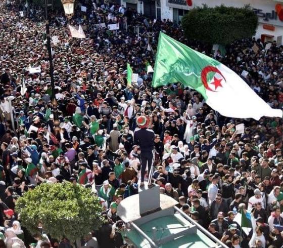الجزائر