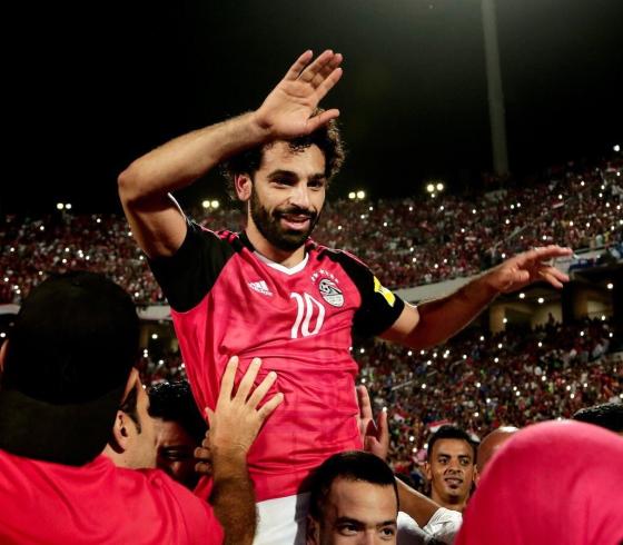 محمد صلاح
