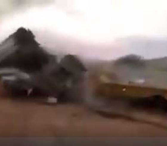 صورة من الفيديو