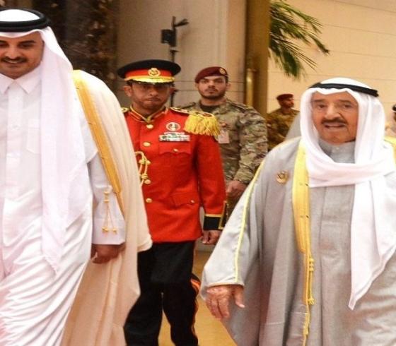 الكويت وقطر