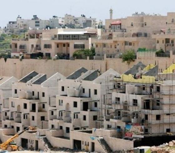 الاحتلال يقر بناء 135 وحدة استيطانية جديدة بالشيخ جراح