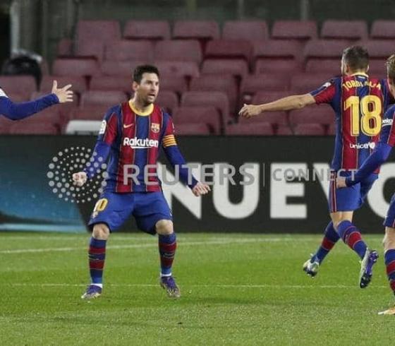 برشلونة