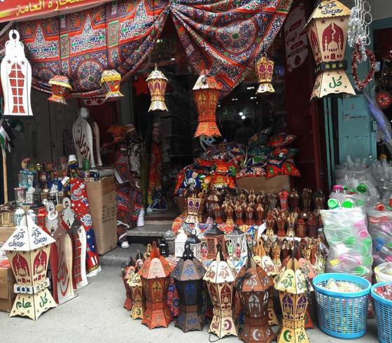 فوانيس رمضان