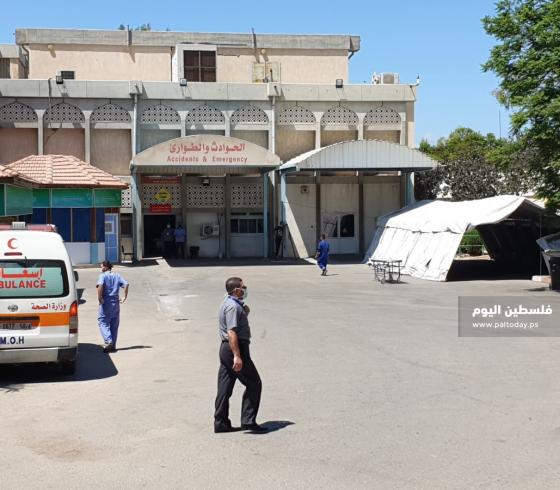 مستشفى غزة الاوروبي