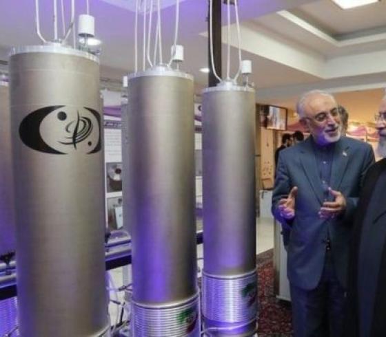 ايران قد تزيدد من تفعيل اجهزة الطرد لتخصيب اليورانيوم