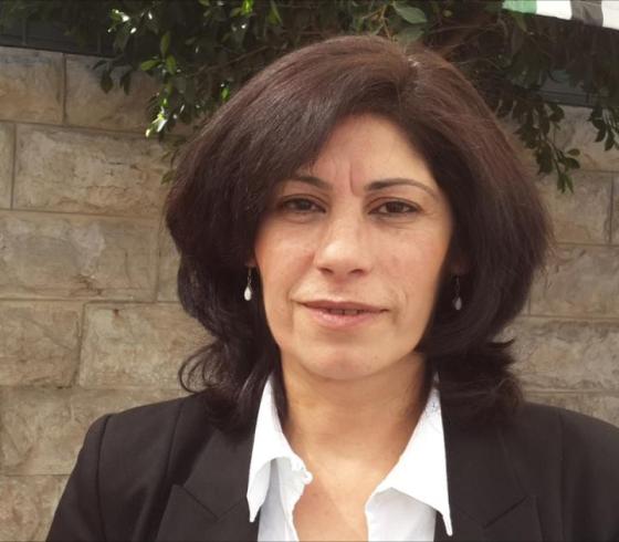 خالدة جرار
