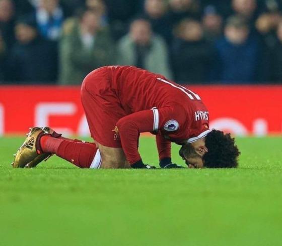محمد صلاح.