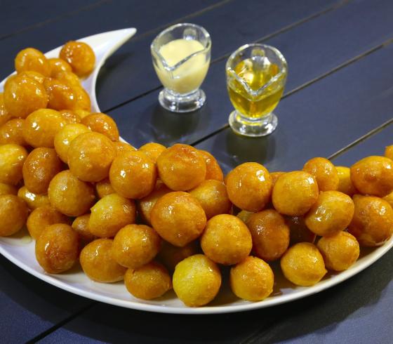 طريقة صناعة العوامة