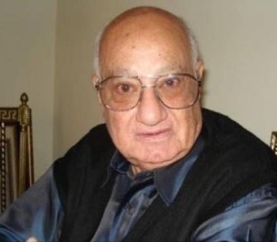 الإعلامي المصري الشهير أحمد سعيد