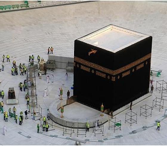 الكعبة
