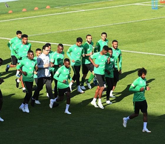 المنتخب السعودي