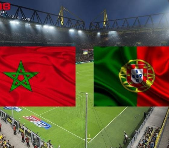  البرتغال vs المغرب