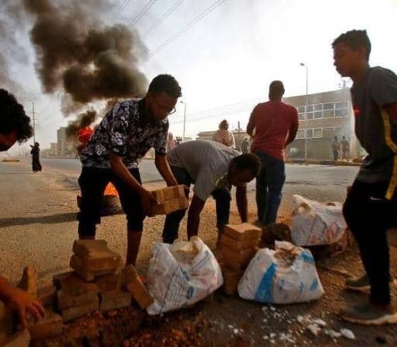 قتلى في السودان