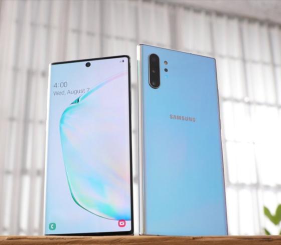 مواصفات وسعر هاتف Galaxy Note 10 Plus سامسونج جالكسي نوت 10