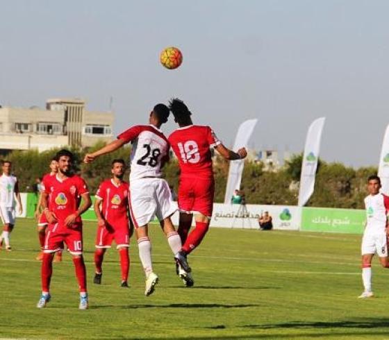 شباب خانيونس
