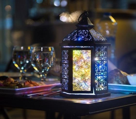 مائدة رمضان