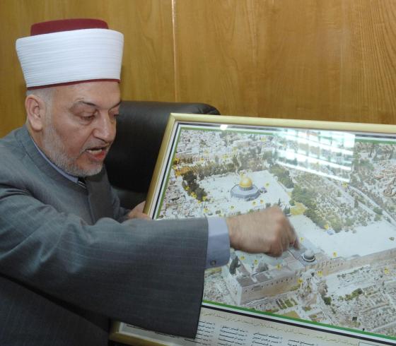 الشيخ د. يوسف جمعة سلامة
