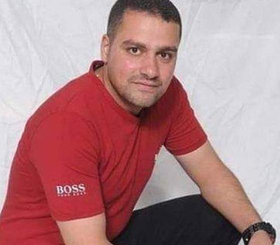 الاسير سعيد الطوباسي