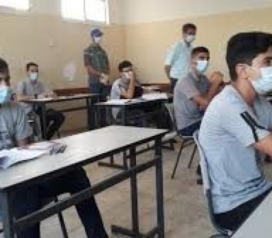 اغلاق مدارس في جنين بسبب كورونا