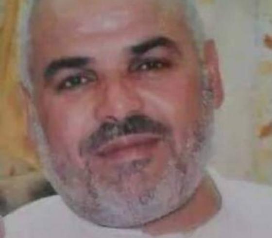 حارس المسجد الاقصى