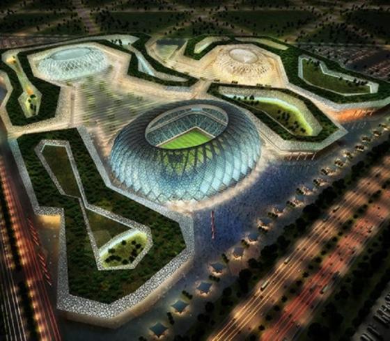 ملاعب كرة قدم