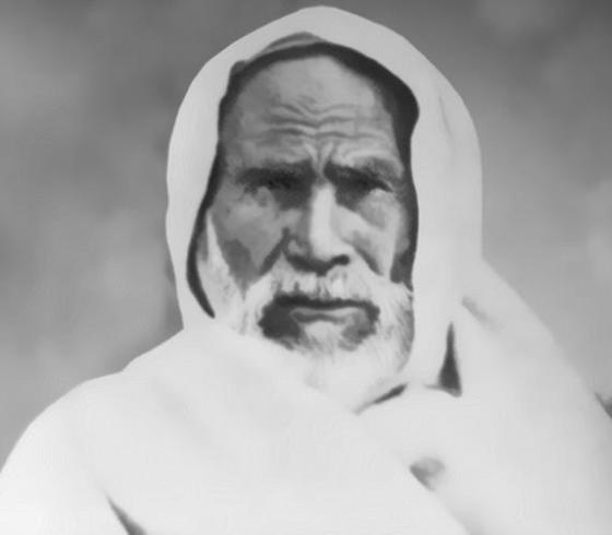 عمر المختار