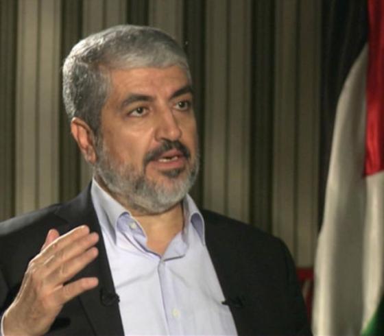 خالد مشعل
