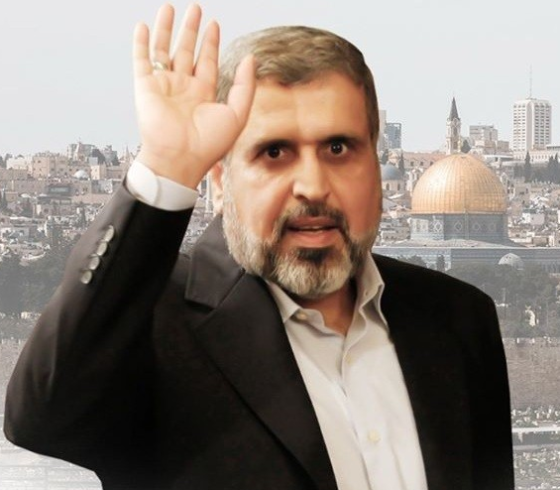 رحيل القائد رمضان شلح