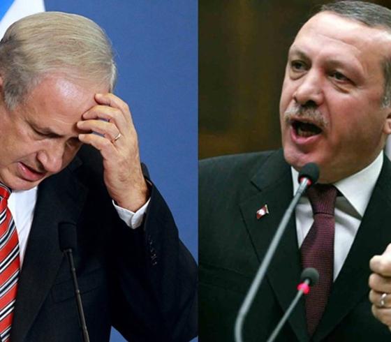 اردوغان ونتنياهو